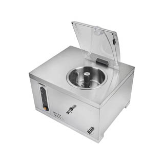 Eurodib USA 38181250 | Gelato & Sorbet Crea 6K Machine