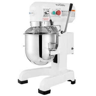 Eurodib USA Planetary Mixers