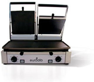 Eurodib USA PD Series PANINI GRILLS