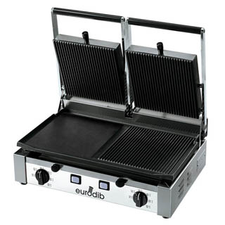 Eurodib USA PD Series PANINI GRILLS