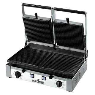 Eurodib USA PD Series PANINI GRILLS