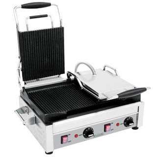 Eurodib USA SFE Series PANINI GRILLS