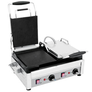 Eurodib USA SFE Series PANINI GRILLS
