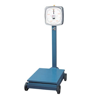 OMCAN PLATFORM SCALES