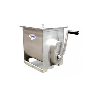 OMCAN MANUAL, NON-TILTING MEAT MIXERS