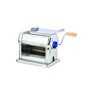 OMCAN STAINLESS STEEL MANUAL PASTA SHEETER