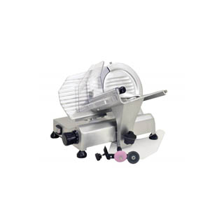 OMCAN 8-INCH BELT-DRIVEN SLICER