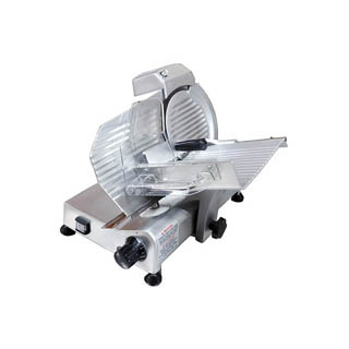 OMCAN 9-INCH BELT DRIVEN MEAT SLICERS