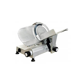OMCAN 11-INCH BLADE SLICER WITH 0.35 HP MOTOR
