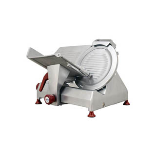 OMCAN 12-INCH MEDIUM-DUTY BELT DRIVE SLICER