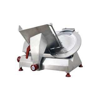 OMCAN MEDIUM-DUTY 13” BELT DRIVE MEAT SLICER