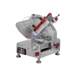 OMCAN 12” BELT-DRIVEN AUTOMATIC SLICER