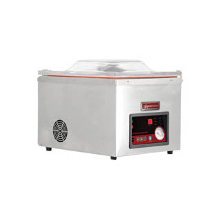 OMCAN COUNTERTOP ECONOMY VACUUM
PACKAGING MACHINE