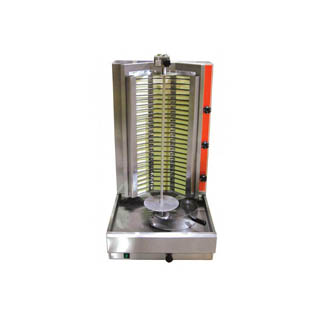 OMCAN 38-INCH VERTICAL BROILER- 66 lb. CAPACITY