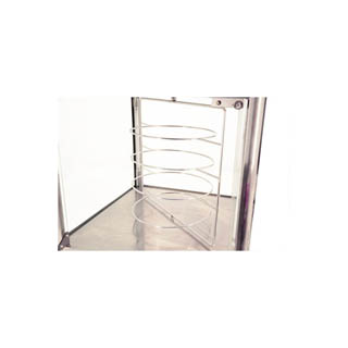 OMCAN 18-INCH PIZZA DISPLAY WARMER