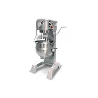 OMCAN ETL CERTIFIED 30-QT BAKING MIXER WITH GUARD