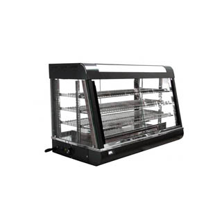 OMCAN HOT FOOD MERCHANDISERS