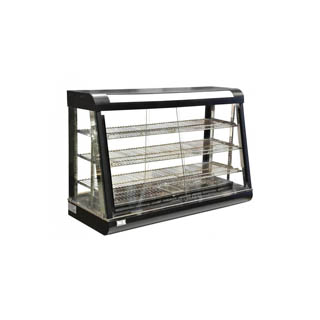 OMCAN HOT FOOD MERCHANDISERS