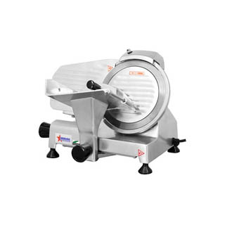 OMCAN 9-INCH BELT-DRIVEN SLICER