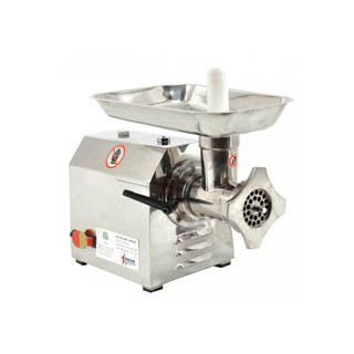 OMCAN No. 12 ECONOMICAL STAINLESS STEEL MEAT GRINDER