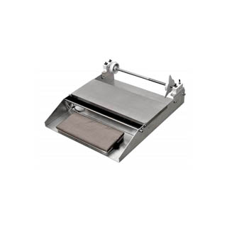 OMCAN SINGLE ROLL WRAPPING MACHINE