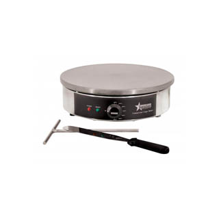 OMCAN 16” ROUND CREPE MAKER