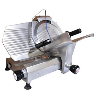 OMCAN 12-INCH BELT DRIVEN MEAT SLICERS