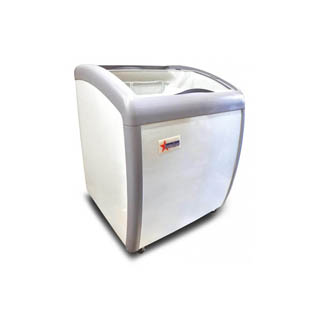 OMCAN 26-INCH ICE CREAM DISPLAY CHEST FREEZER