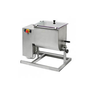 OMCAN HEAVY-DUTY MEAT MIXER WITH 1 HP