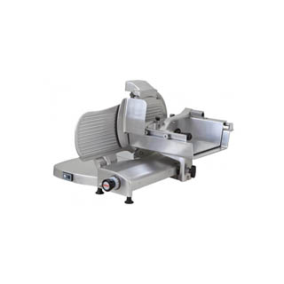 OMCAN S SERIES HORIZONTL GEAR-DRIVEN SLICERS -
12.3”, 14” & 15” BLADE