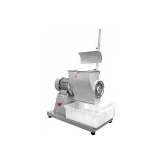 OMCAN 4-HP CHEESE GRATER FOR HARD CHEESE