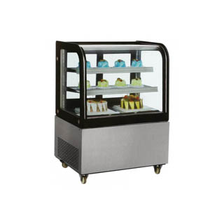OMCAN STANDING REFRIGERATOR DISPLAYS