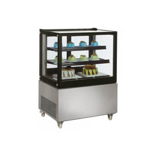 OMCAN STANDING REFRIGERATOR DISPLAYS