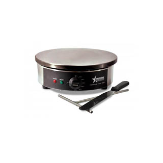 OMCAN ROUND CREPE MAKER 1800 WATTS