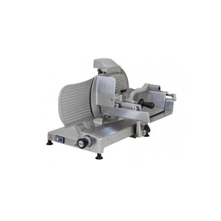 OMCAN S SERIES HORIZONTL GEAR-DRIVEN SLICERS -
12.3”, 14” & 15” BLADE