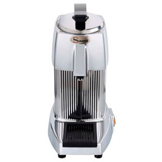OMCAN CITRUS JUICER WITH LEVELER & SPECIAL CLUTCH SYSTEM