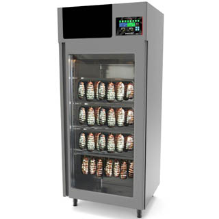 OMCAN Stagionello® & StagionelloEvo® CURING CABINET