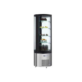 OMCAN 12.7CU.FT./ 360 L STANDING CAKE DISPLAY
