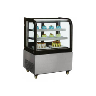 OMCAN STANDING REFRIGERATOR DISPLAYS