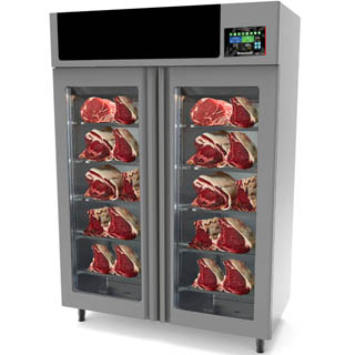 OMCAN MATURMEAT® MATURATION CABINET