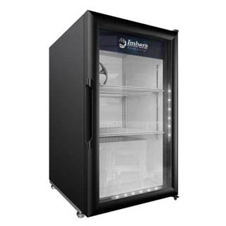 OMCAN 5 CU. FT. SWING DOOR REFRIGERATION