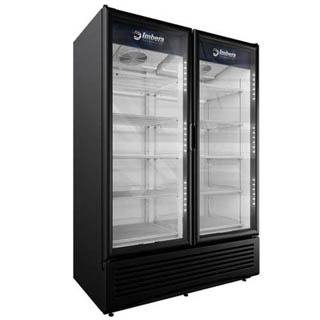 OMCAN 41 CU. FT. TWO-SWING DOOR REFRIGERATION