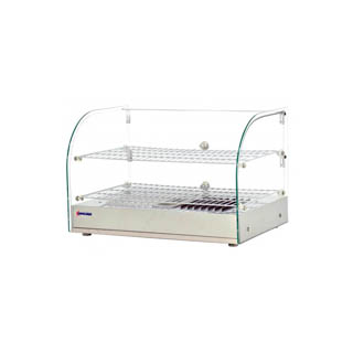 OMCAN COUNTERTOP DISPLAY WARMER