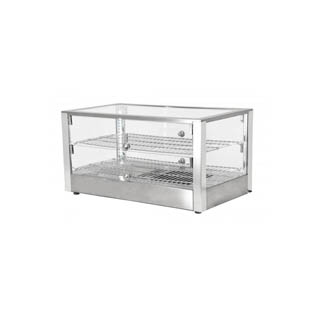 OMCAN COUNTERTOP DISPLAY WARMER