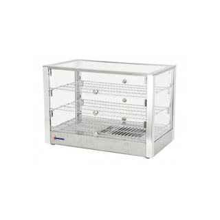 OMCAN COUNTERTOP DISPLAY WARMER