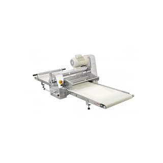 OMCAN STAINLESS STEEL COUNTERTOP
REVERSIBLE DOUGH SHEETER