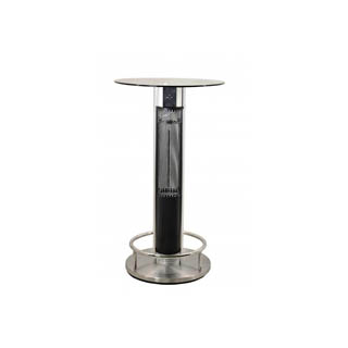 OMCAN HEATED PATIO TABLE