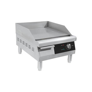 OMCAN 1750 W COUNTERTOP ELECTRIC GRIDDLE
