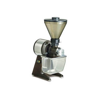OMCAN SANTOS POPPY GRINDER
WITH DRAWER