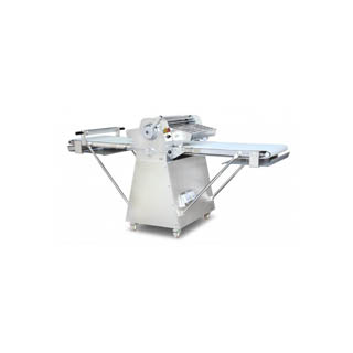 OMCAN STAINLESS STEEL FLOOR MODEL
REVERSIBLE DOUGH SHEETER